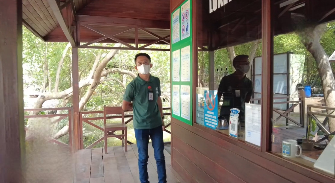 tiket masuk taman wisata muara angke