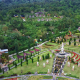 Eksplor Keindahan Alam Keren The Bloom Garden Bedugul