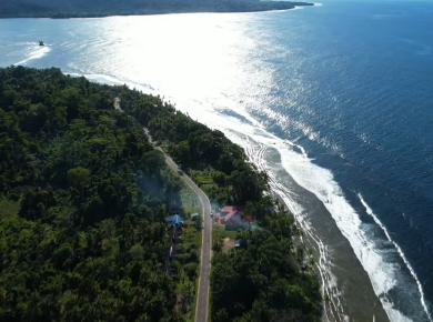 Liburan Seru di Surga Tersembunyi Supiori