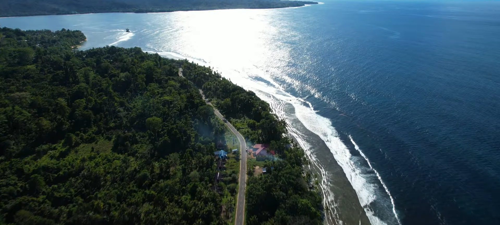 Liburan Seru di Surga Tersembunyi Supiori