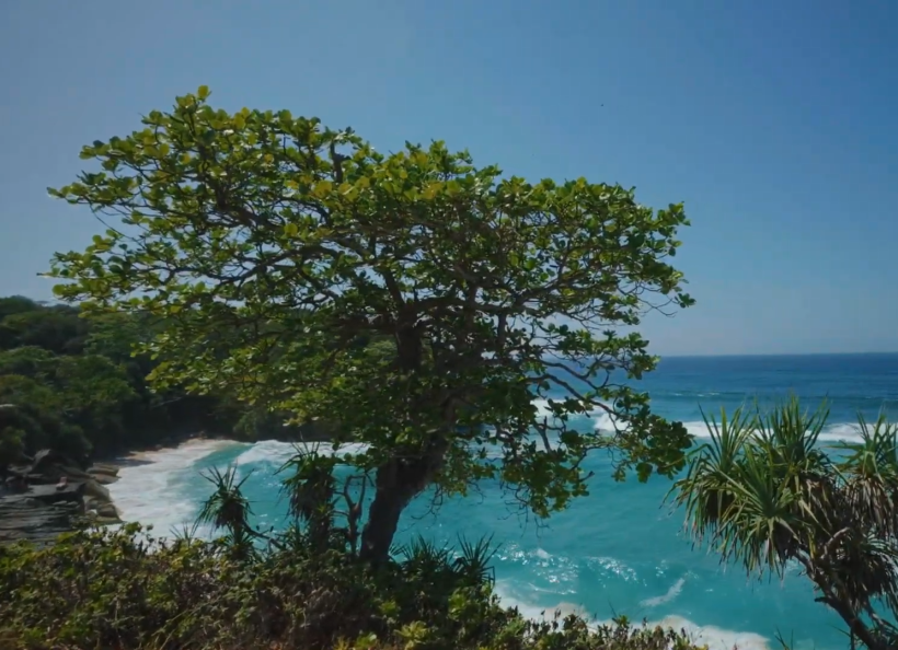 Pesona Pantai Watu Bela Bikin Kamu Terpana