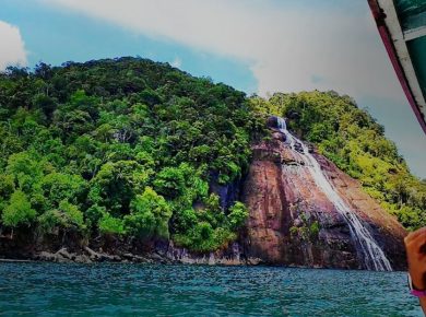 Pulau Mursala Wisata Alam yang Wajib Dikunjungi
