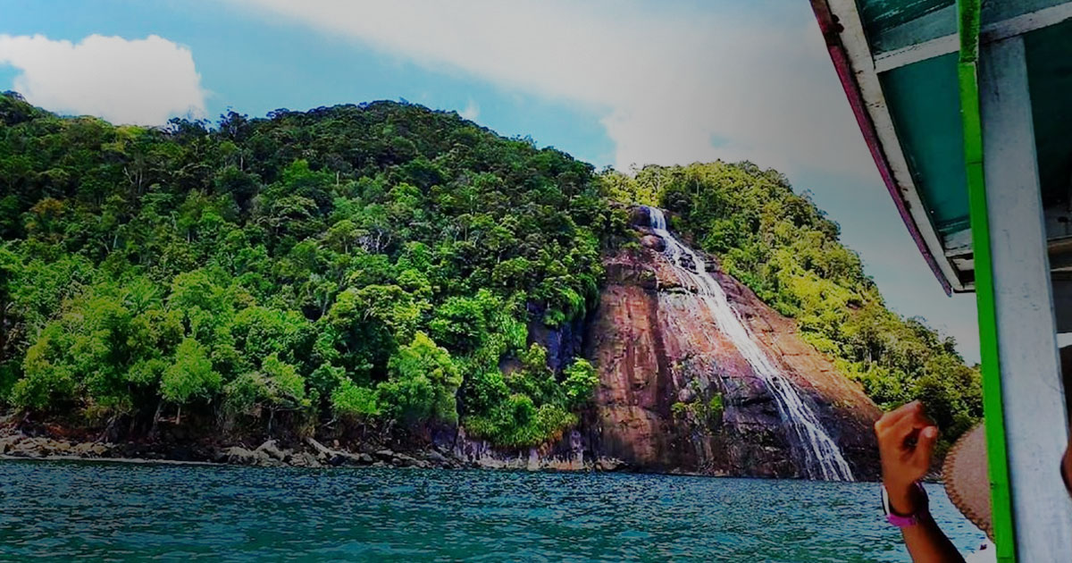Pulau Mursala Wisata Alam yang Wajib Dikunjungi