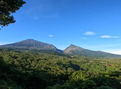 Sensasi nginep di Sajang Glamping anti mainstream